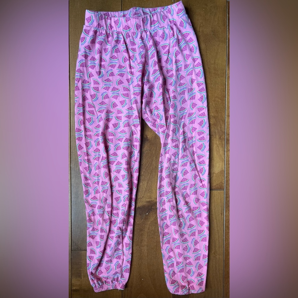 Jockey Pink Girls' pyjamas pants